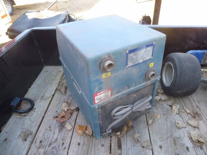 Ingersol Rand Air Drier