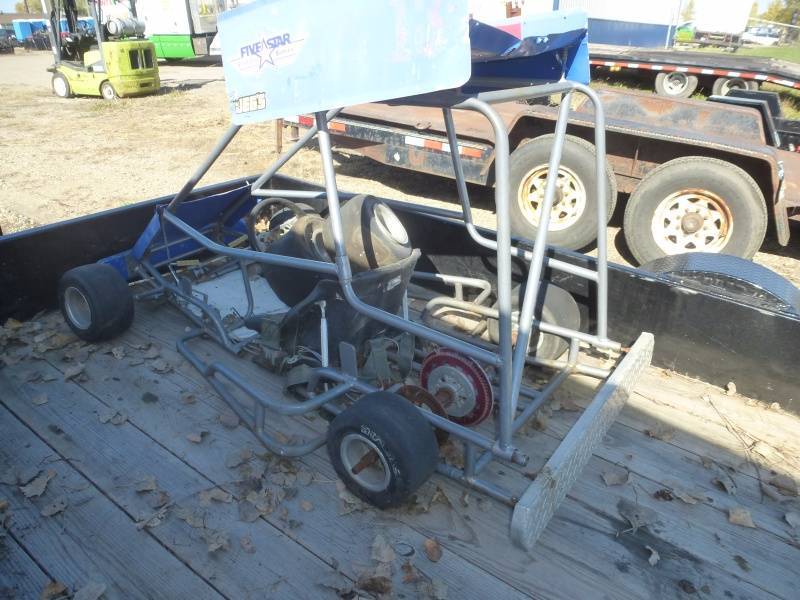 Go Cart frame