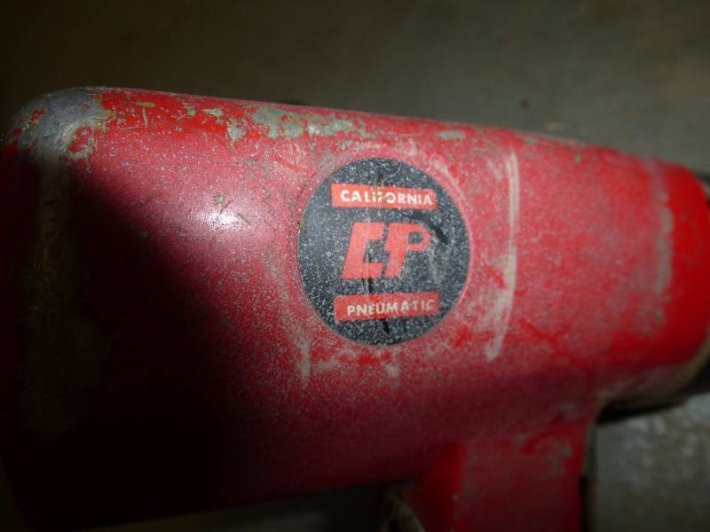 Snapon Pneumatic buffer
