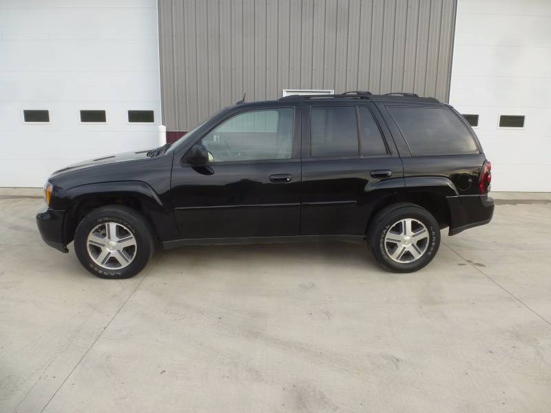 2005 Chevy Trailblazer LT 4WD