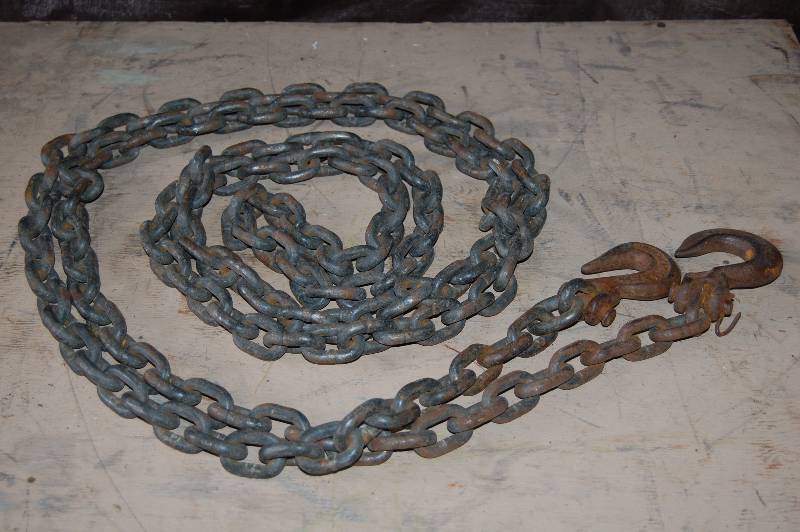 Length of Chain WHooks