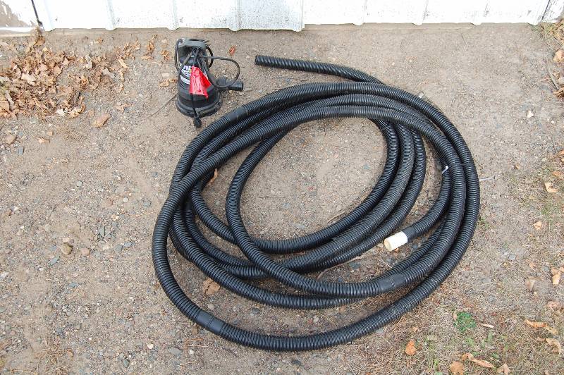 Submersible Pump