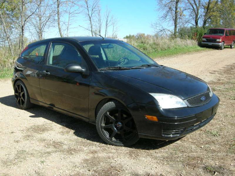 2007 Ford Focus