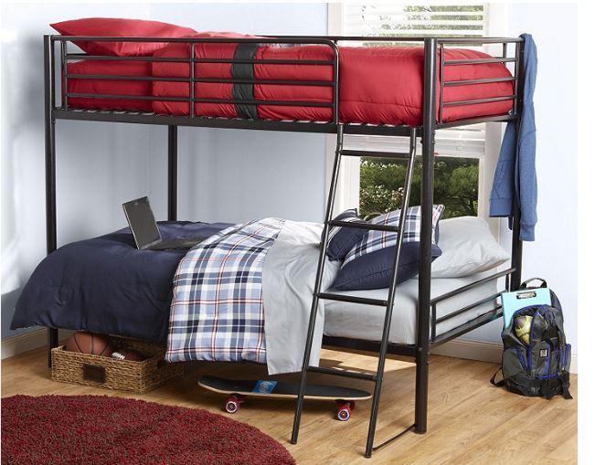 lot 131 image: Chicago Bunk Bed - NEW