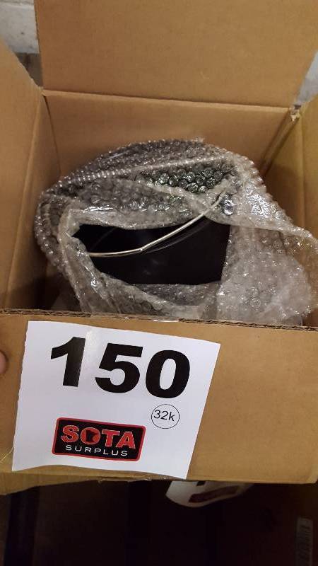 lot 150 image: Cooks Companion Four-Piece Air Fryer Accessory Set - NEW