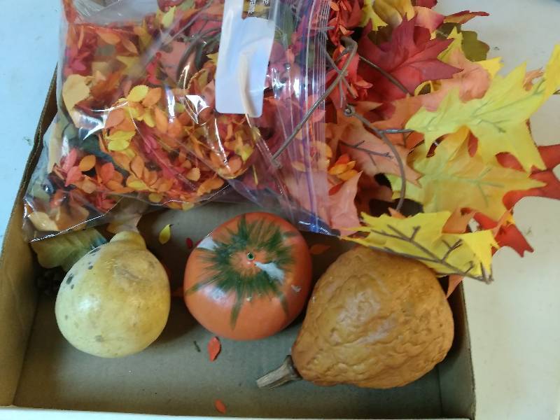 Fall Dcor