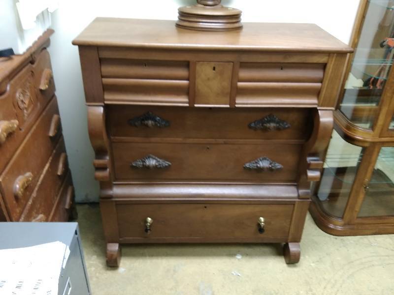 Antique Dresser