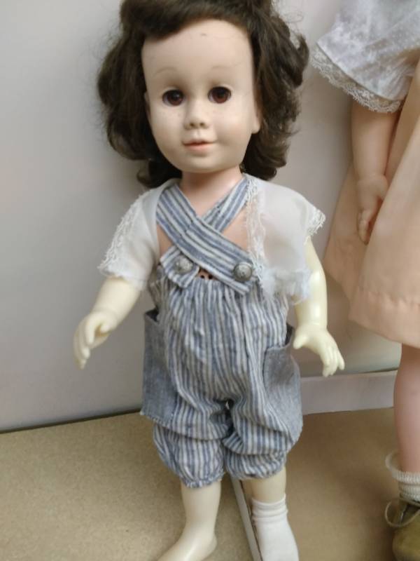 Vintage Dolls