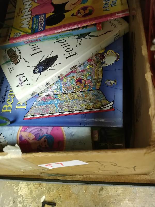 Childrens Lot