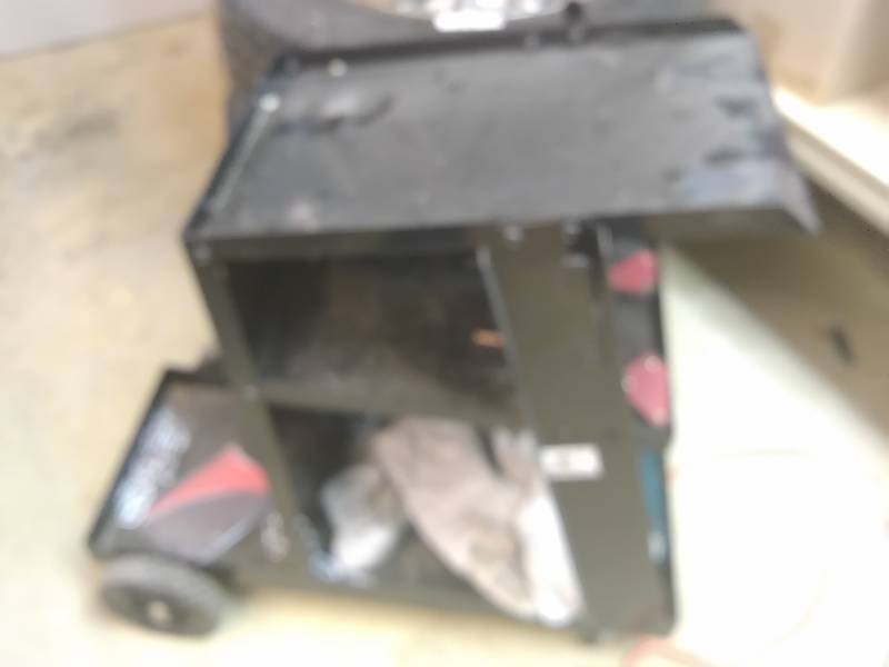 Welding Cart