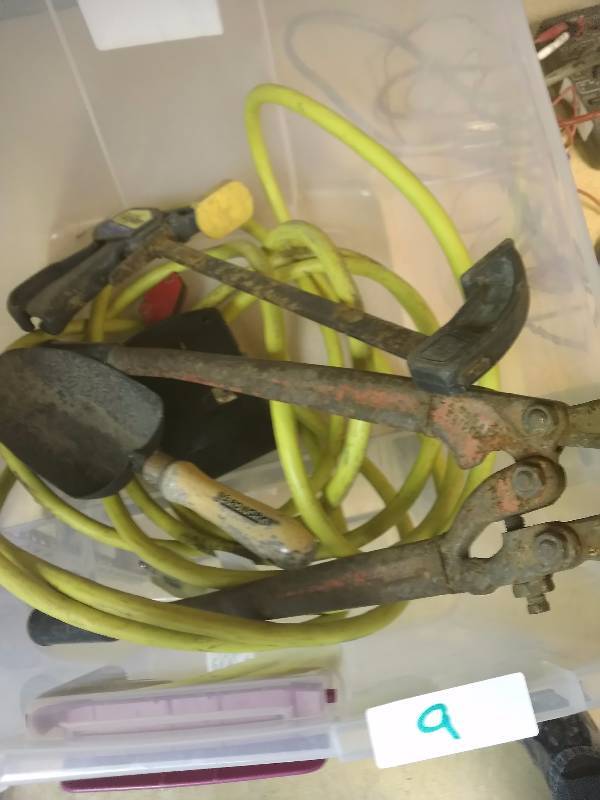 Tool Lot