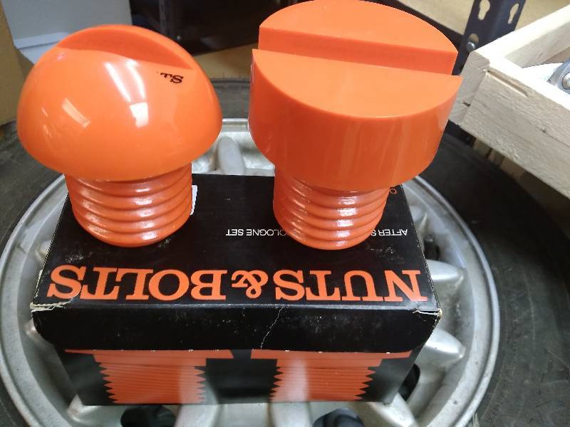 Nuts & Bolts Aftershave & Cologne Set