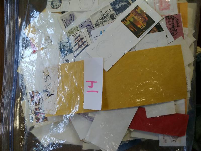 Misc. Used Stamps