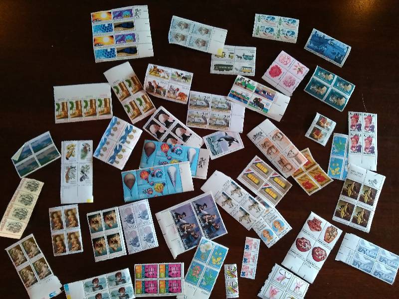 Collectible Stamps