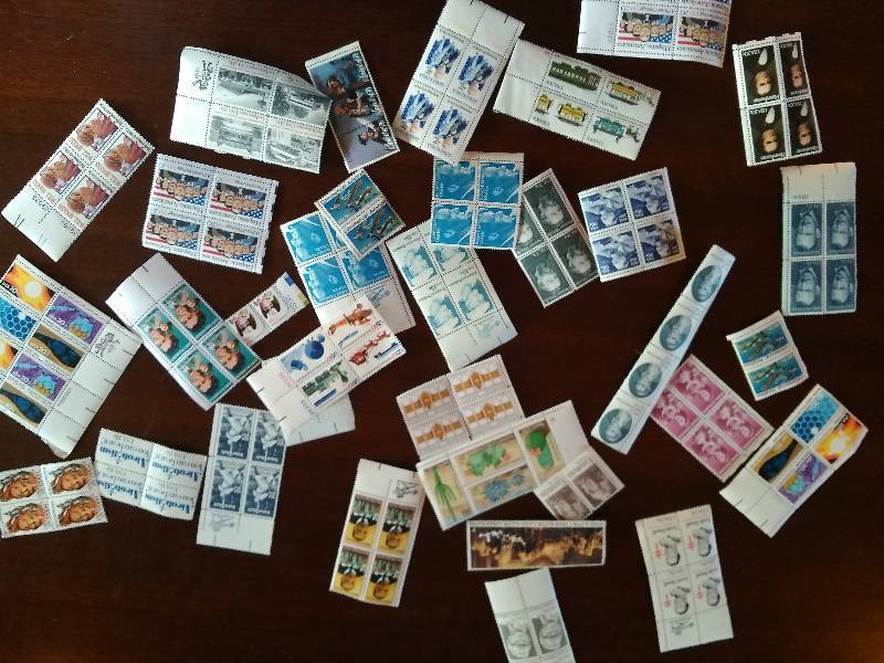 Collectible Stamps