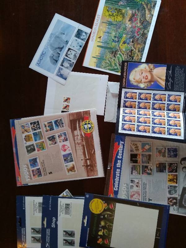 Collectible Stamps