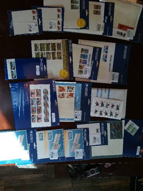 Collectible Stamps