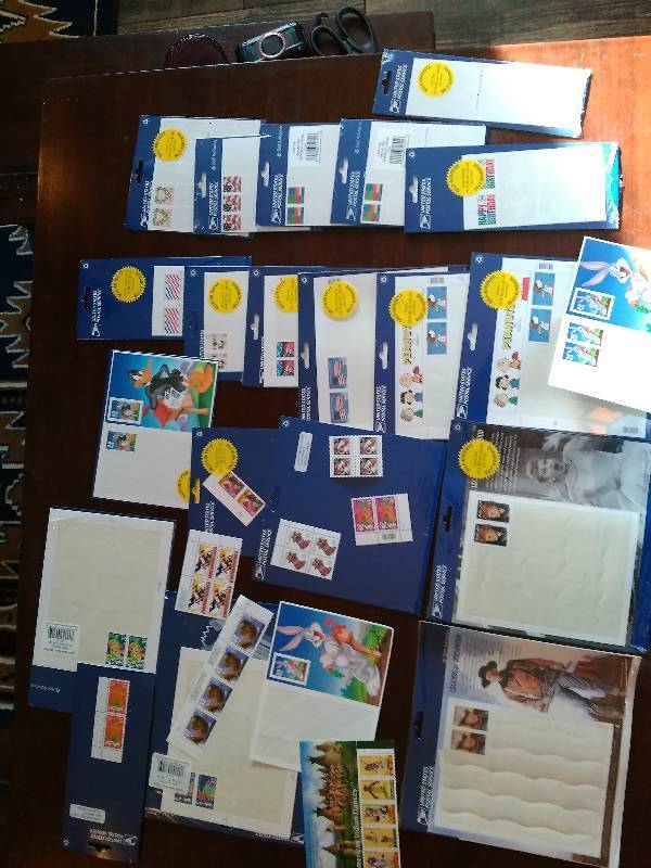 Collectible Stamps
