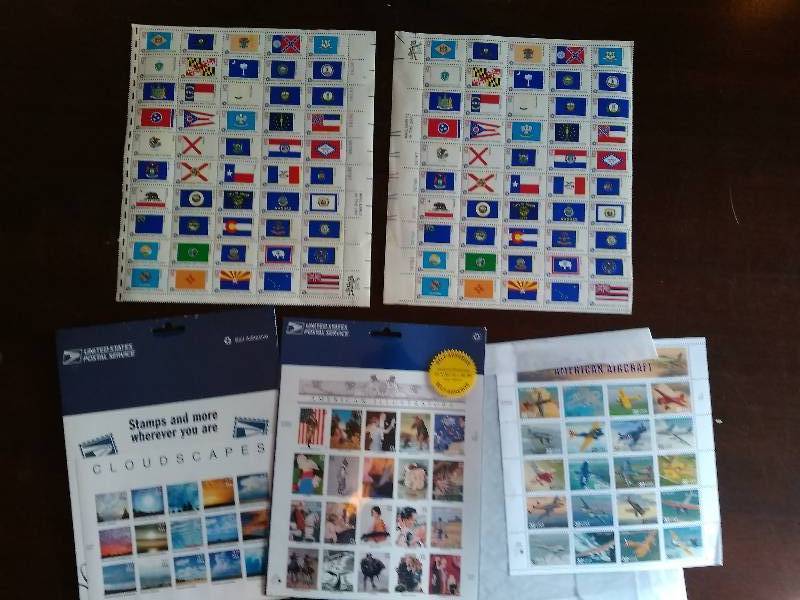 Collectible Stamps