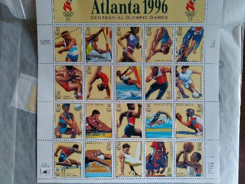 Collectible Stamps