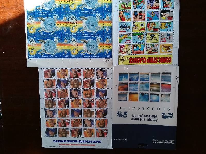 Collectible Stamps