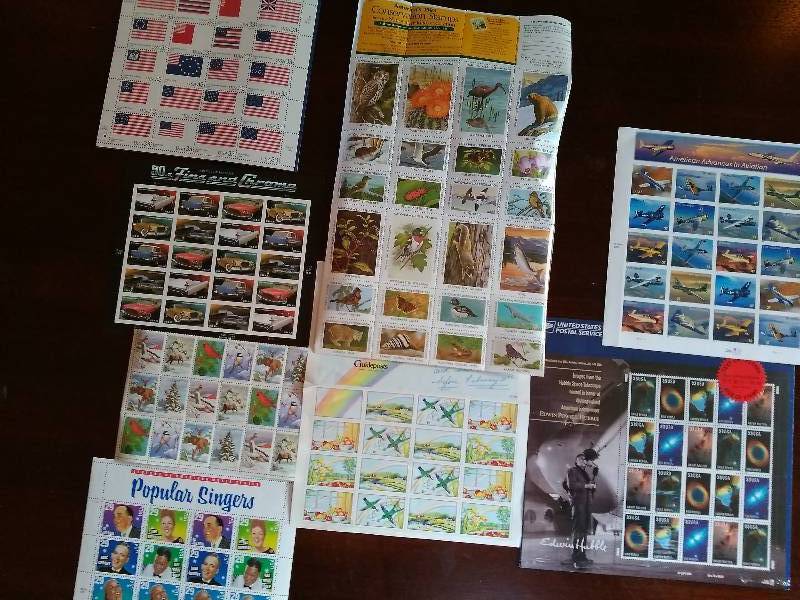 Collectible Stamps