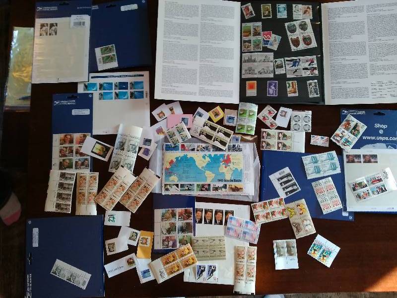 Collectible Stamps