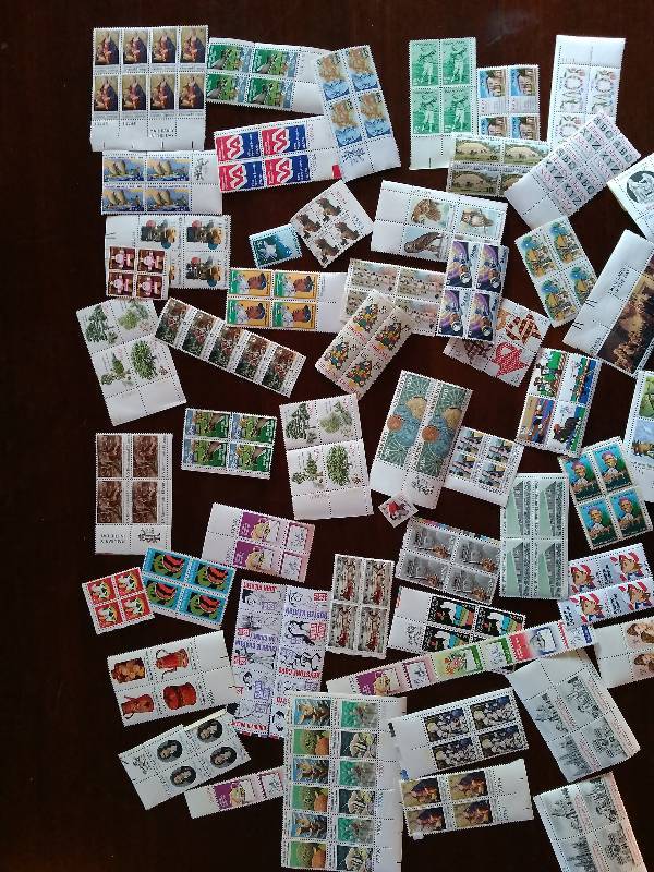 Collectible Stamps