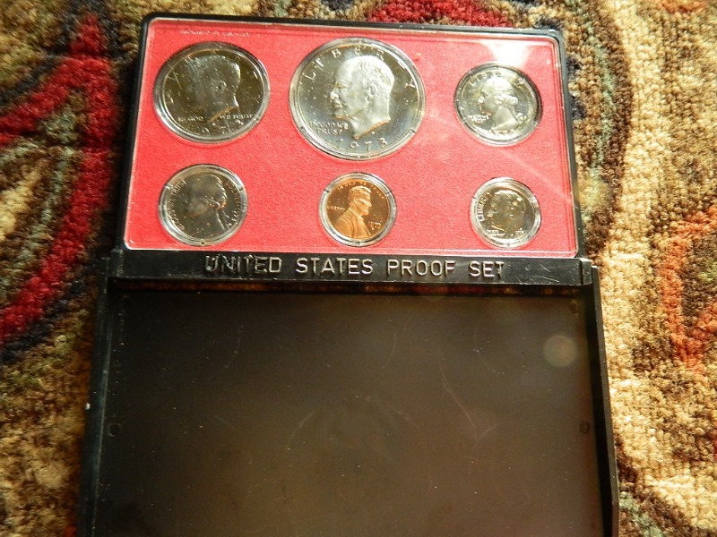 1973 United States Proof Set