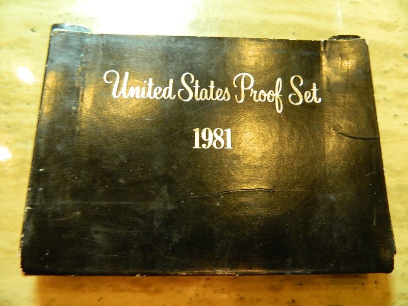 1981 US Proof Set