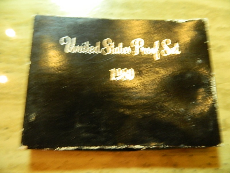 1980 US Proof Set