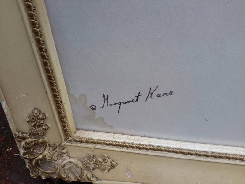lot 80 image: Beautifully Framed DAY DREAMS Sketch