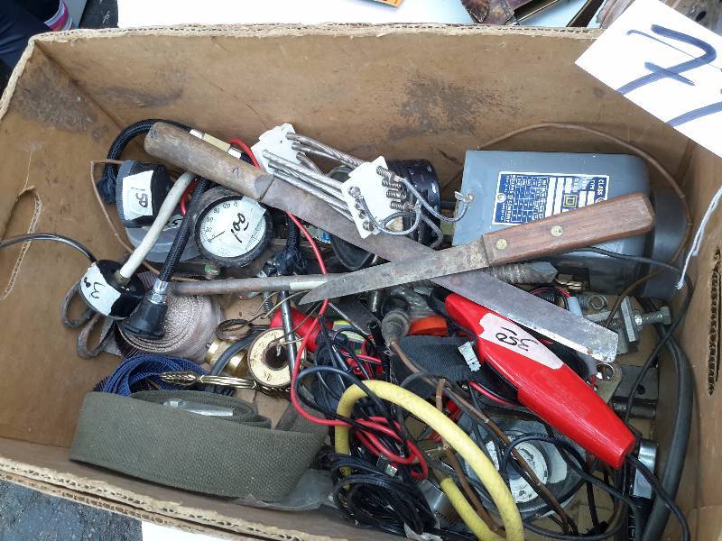 lot 77 image: Lot of Misc. items as pictured