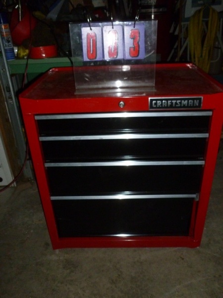 SnS Auctions # 233 Craftsman mower & generator