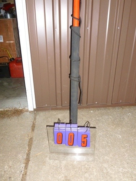 SnS Auctions # 233 Craftsman mower & generator