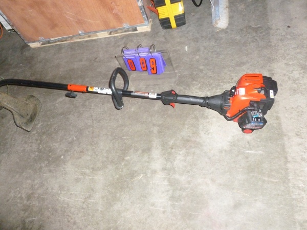 SnS Auctions # 233 Craftsman mower & generator