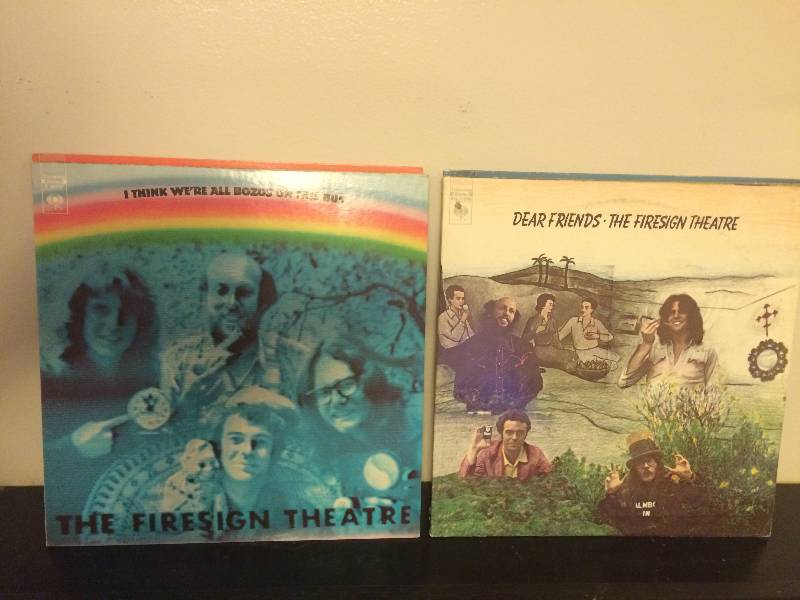 The Firesign Theatre