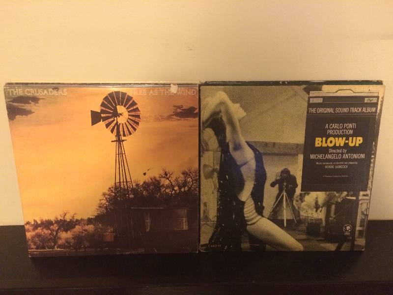 Fusion, Jazz, Instrumental
