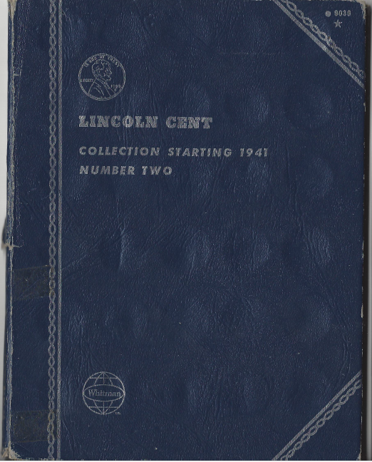 Collection of 67 Different Lincoln Pennies