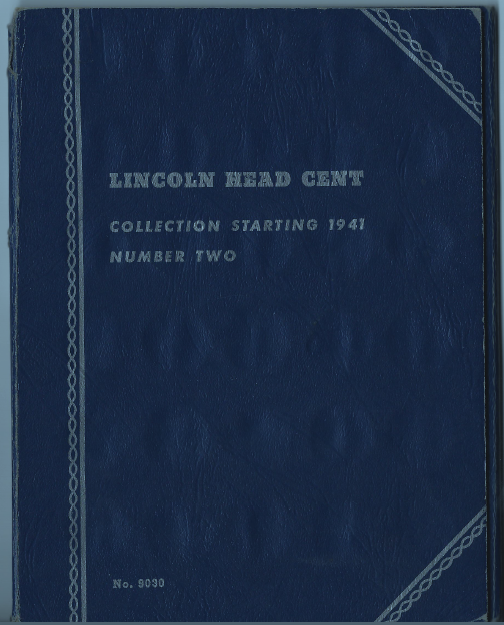 Collection of 38 Different Lincoln Pennies