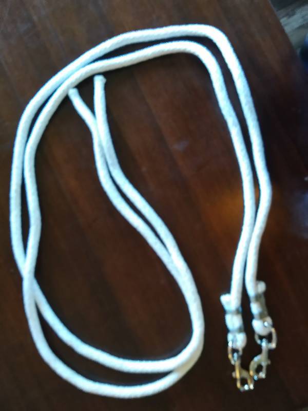 Two New Lead Ropes
