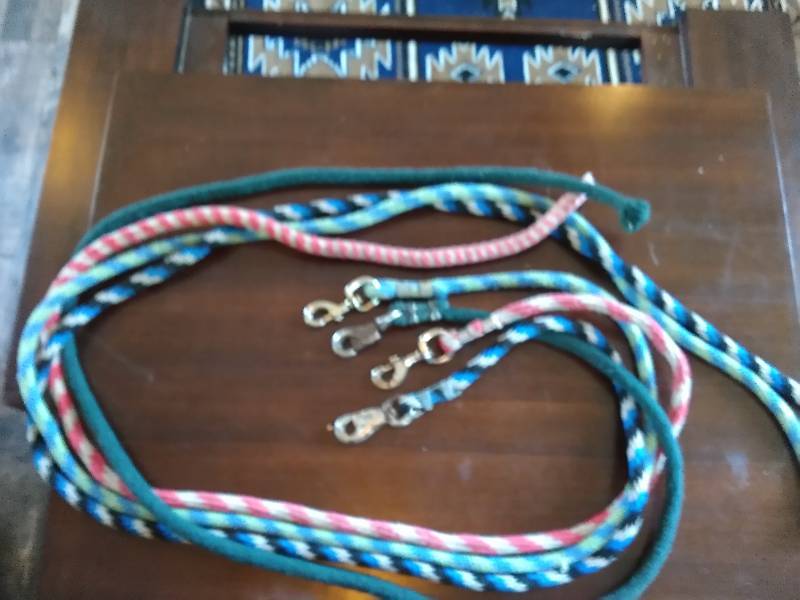 Four Lead Ropes
