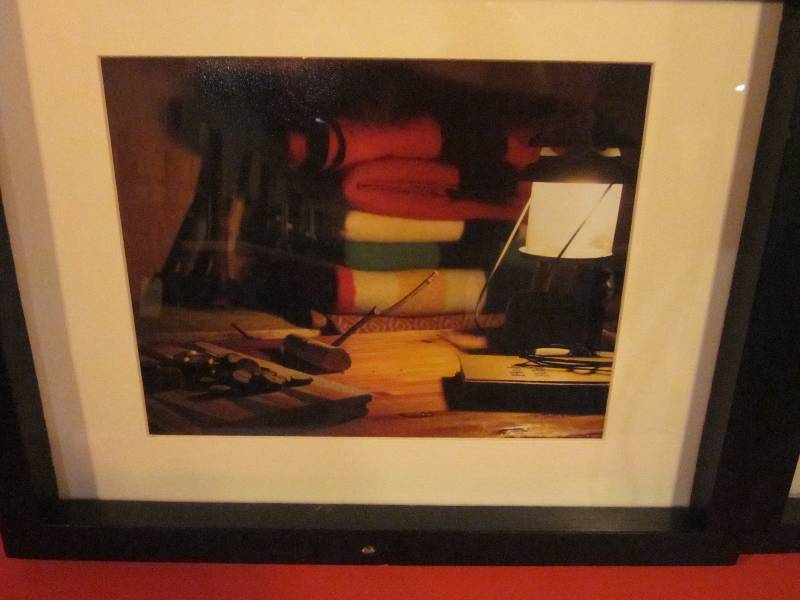 lot 75 image: Set of 4 Photo Prints