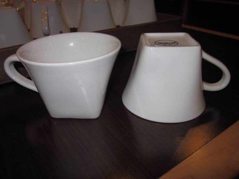 lot 156 image: Coffee Cups