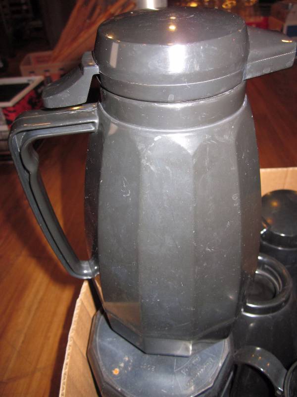 lot 170 image: Coffee Carafes