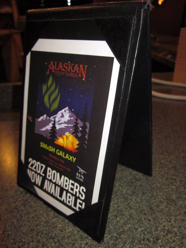 lot 172 image: Advertising Table Tents