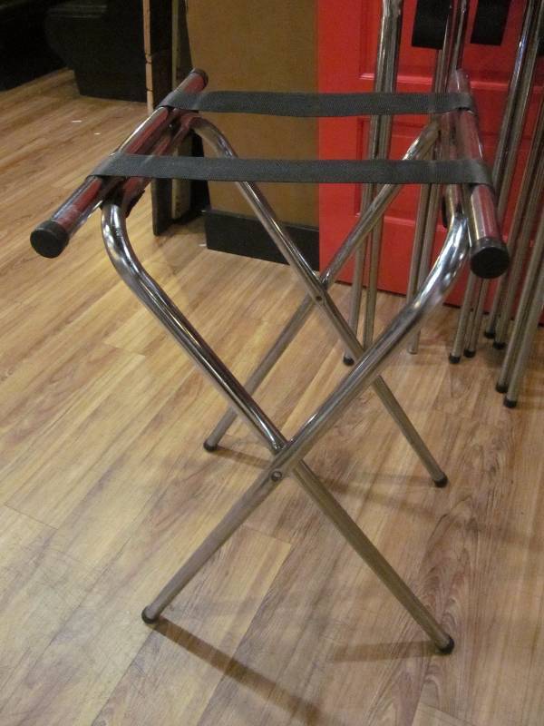 lot 197 image: Serving Tray Stands