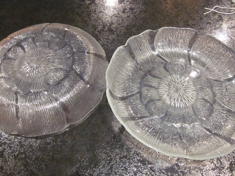 lot 215 image: Salad Plates