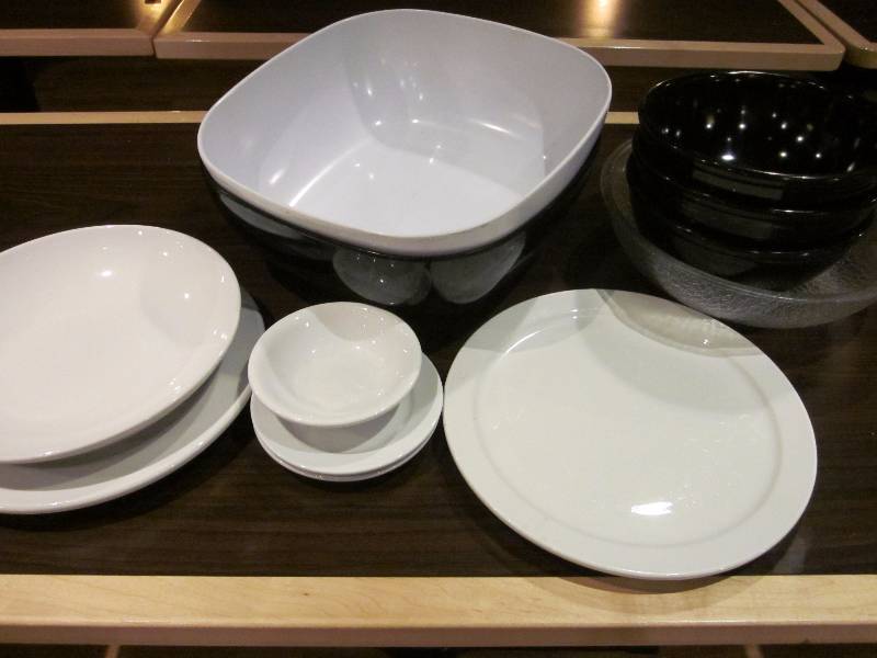 lot 216 image: 2 Boxes of Variety of Dishware