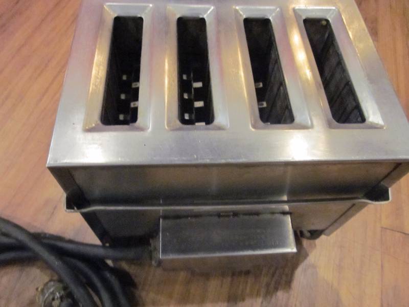 lot 94 image: Toastmaster Commercial Toaster